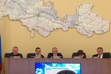 Общественная палата Оренбуржья – в десятке лучших в России